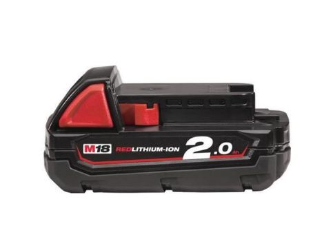 MILWAUKEE AKUMULATOR M18 B2 2,0Ah