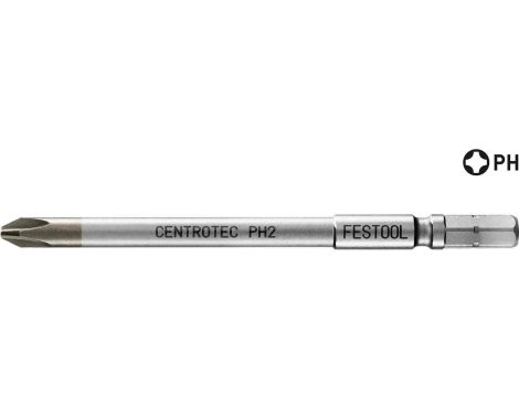 FESTOOL KOŃCÓWKA / BIT PH 2 /100 CE / 2szt