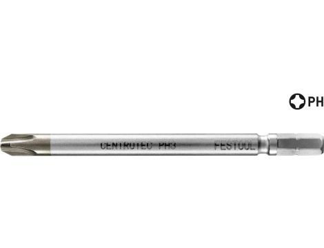 FESTOOL KOŃCÓWKA / BIT PH 3 /100 CE / 2szt