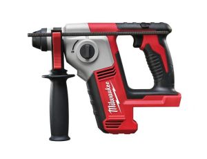 MILWAUKEE MŁOT WIERCĄCY SDS-PLUS 18V 1,2J BEZ AKUMULATORÓW I ŁADOWARKI M 18BH-0