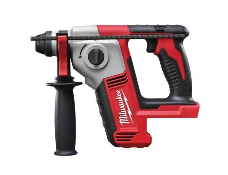 MILWAUKEE MŁOT WIERCĄCY SDS-PLUS 18V 1,2J BEZ AKUMULATORÓW I ŁADOWARKI M 18BH-0