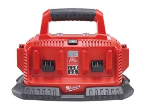 MILWAUKEE ŁADOWARKA M1418C6 6-GNIAZD