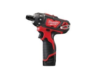 MILWAUKEE WIERTARKO-WKRĘTARKA 12V 1/4