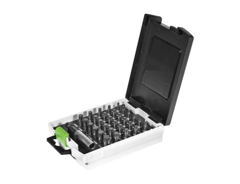 FESTOOL ZESTAW KOŃCÓWEK TORX 31elem. TX10-50