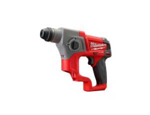 MILWAUKEE MŁOT WIERCĄCY SDS-PLUS 12V 1,1J BEZ AKUMULATORÓW I ŁADOWARKI FUEL M12CH-0