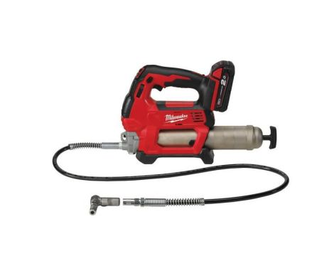 MILWAUKEE SMAROWNICA / TOWOTNICA 18V 1x2,0Ah LI-ION M18GG-201C