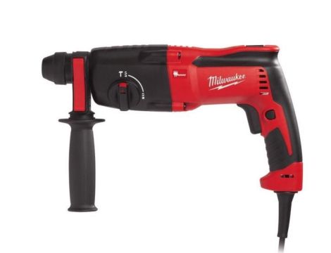 MILWAUKEE MŁOTOWIERTARKA 725W 2,4J PFH 26