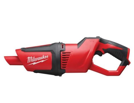MILWAUKEE ODKURZACZ 12V BEZ AKUMULATORÓW I ŁADOWARKI M12 HV-0