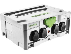 FESTOOL SYSTAINER SYS-POWERHUB 10m SYS-PH FR/BE/CZ/SK/PL