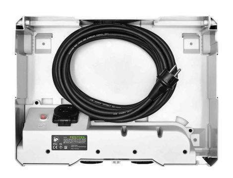 FESTOOL SYSTAINER SYS-POWERHUB 10m SYS-PH FR/BE/CZ/SK/PL - 2