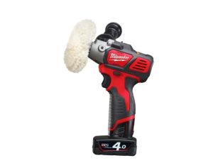 MILWAUKEE POLERKA 12V 76mm 1x4,0Ah + 1 x 2,0Ah LI-ION M12BPS-421X