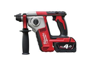 MILWAUKEE MŁOT WIERCĄCY SDS-PLUS 18V 1,2J 2x4,0Ah LI-ION M18 BH-402C