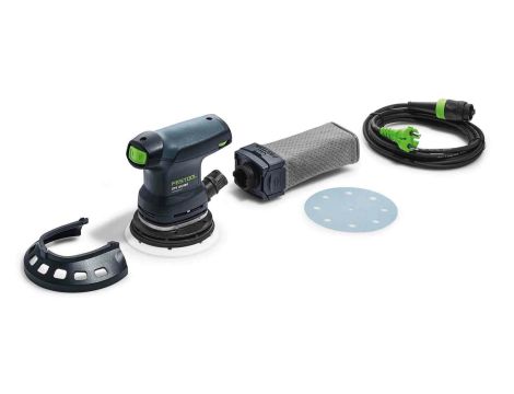 FESTOOL SZLIFIERKA MIMOŚRODOWA  ETS 125 REQ