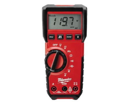MILWAUKEE MIERNIK CYFROWY UNIWERSALNY 2216-40