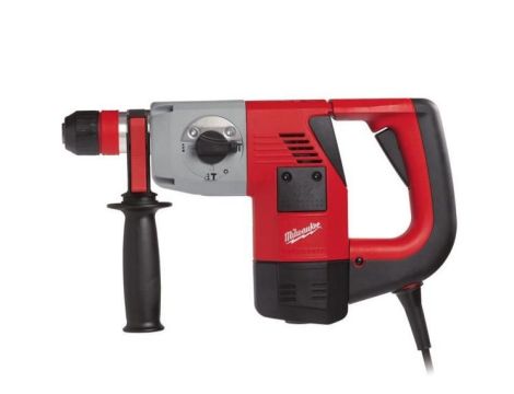 MILWAUKEE MŁOTOWIERTARKA Z OPCJĄ KUCIA 900W 3,8J FIXTEC PLH 32 XE