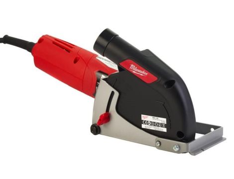 MILWAUKEE SZLIFIERKO - PRZECINARKA 125mm 1200W AGV12-125X DEC-SET