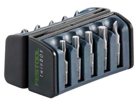 FESTOOL ZESTAW KOŃCÓWEK 10 elem. TWINBOX BB-MIX