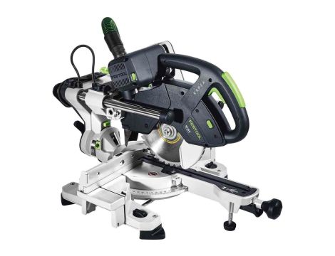 FESTOOL PIŁA UKOŚNICA KAPEX KS 60 E-SET
