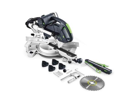 FESTOOL PIŁA UKOŚNICA KAPEX KS 60 E-SET - 2
