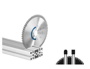 FESTOOL PIŁA TARCZ. HW 216x2,3x30 TF64 ALUMINIUM/PLASTICS