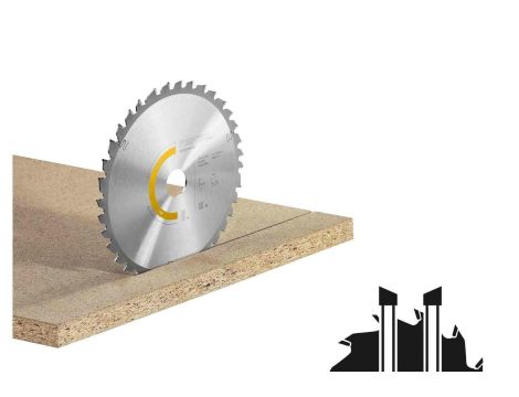 FESTOOL PIŁA TARCZ. HW 216x2,3x30 W36 WOOD UNIVERSAL