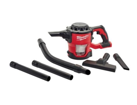 MILWAUKEE ODKURZACZ 12V BEZ AKUMULATORÓW I ŁADOWARKI M18 CV-0