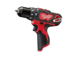 MILWAUKEE WIERTARKO-WKRĘTARKA UDAROWA 12V BEZ AKUMULATORÓW I ŁADOWARKI M12BPD-0