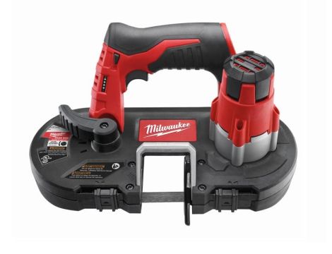 MILWAUKEE PRZECINARKA TAŚMOWA 12V BEZ AKUMULATORÓW I ŁADOWARKI M12BS-0