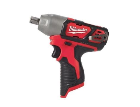 MILWAUKEE KLUCZ UDAROWY 12V 1/2" 138Nm BEZ AKUMULATORÓW I ŁADOWARKI M12BIW12-0