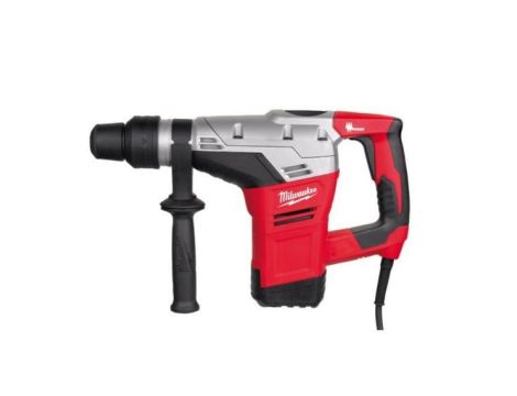 MILWAUKEE MŁOT KUJĄCY SDS-MAX 1100W 7,5J 5,9kg KANGO 500ST