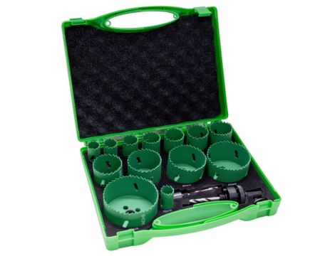 HIKOKI ZESTAW OTWORNIC KOMBI