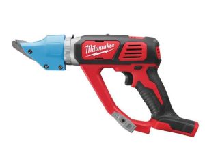 MILWAUKEE NOŻYCE DO BLACHY 18V BEZ AKUMULATORÓW I ŁADOWARKI M18 BMS20-0