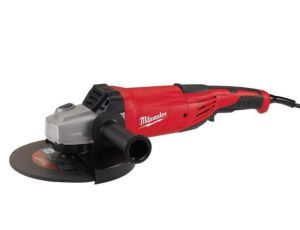MILWAUKEE SZLIFIERKA KĄTOWA 180mm 2200W AG22-180 DMS