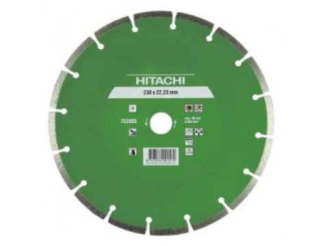 HIKOKI TARCZA DIAMENTOWA UNIWERSALNA 125x22 - 2