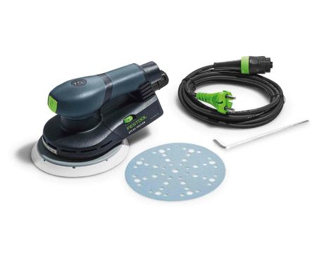 FESTOOL SZLIFIERKA MIMOŚRODOWA ETS EC 150/3 - 2