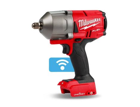 MILWAUKEE KLUCZ UDAROWY 18V 1/2`` 1017Nm 2x5,0Ah LI-ION ONE KEY M18ONEFHIWP12-502X