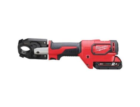 MILWAUKEE ZACISKARKA DO KABLI HYDRAULICZNA M18HCCT-201C