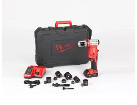 MILWAUKEE OTWORNICA HYDRAULICZNA M18HKP-201CA-FL