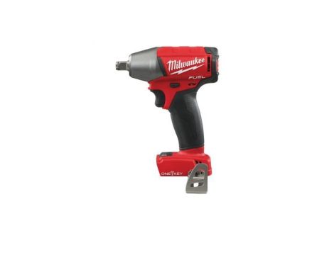 MILWAUKEE KLUCZ UDAROWY 18V 1/2" 300Nm BEZ AKUMULATORÓW I ŁADOWARKI WALIZKA ONE-KEYM18ONEIWF12-0X