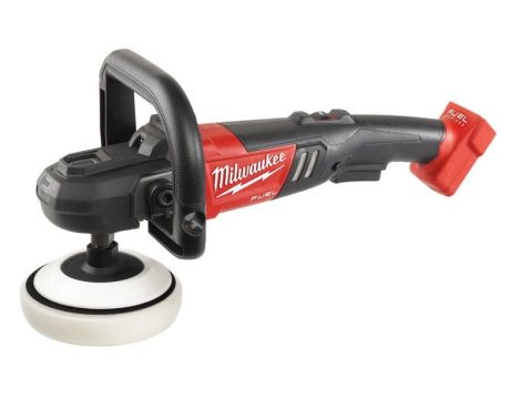 MILWAUKEE POLERKA 18V BEZ AKUMULATOROW I ŁADOWARKI, WALIZKA M18FAP180-0X