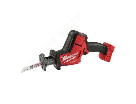 MILWAUKEE PIŁA SZABLASTA 18V BEZ AKUMULATORÓW I ŁADOWARKI WALIZKA FUEL M18FHZ-0X