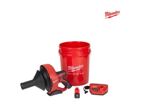 MILWAUKEE.PRZEPYCHACZ  M12BDC6-202C