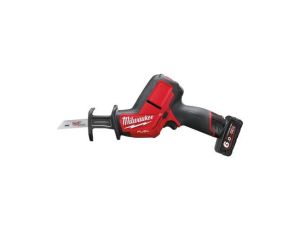 MILWAUKEE PIŁA SZABLASTA 12V 2 x 6,0Ah LI-ION FUE M12CHZ-602X
