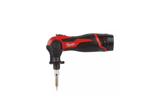 MILWAUKEE LUTOWNICA 12V 1x2,0Ah  M12SI-201C