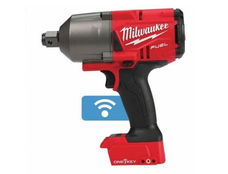 MILWAUKEE KLUCZ UDAROWY 18V 3/4" 1627Nm BEZ AKUMULATORÓW I ŁAD. ONE KEY WALIZKA M18ONEFHIWF34-0X