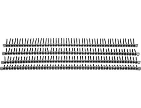 FESTOOL WKRĘTY SAMOWIERCĄCE DWS C CT 3,9x35mm 1000szt. do AF 55-DWP/DWC