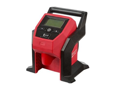 MILWAUKEE KOMPRESOR / SPRĘŻARKA MINI 12V BEZ AKUMULATORÓW I ŁADOWARKI M12BI-0