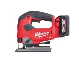 MILWAUKEE WYRZYNARKA 18V 2x5,0Ah M18FJS-502X