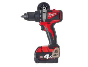 MILWAUKEE WIERTARKO-WKRĘTARKA 18V 85Nm 2x4,0Ah M18BLDD2-402X