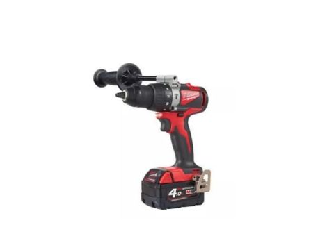 MILWAUKEE WIERTARKO-WKRĘTARKA UDAROWA 18V 85Nm 2x5,0Ah LI-ION BRUSHLESS M18BLPD2-402X